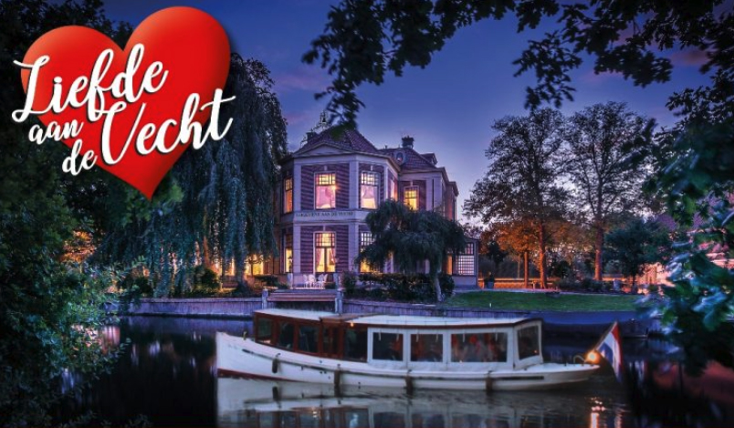 Logement aan de vecht - liefde aan de vecht