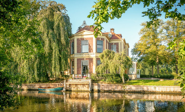 Logement aan de vecht - Breukelen uniek en gastvrij