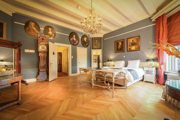 Logement aan de vecht - portrait gallery