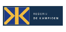 Logement aan de vecht - Logo rederij de kampioen